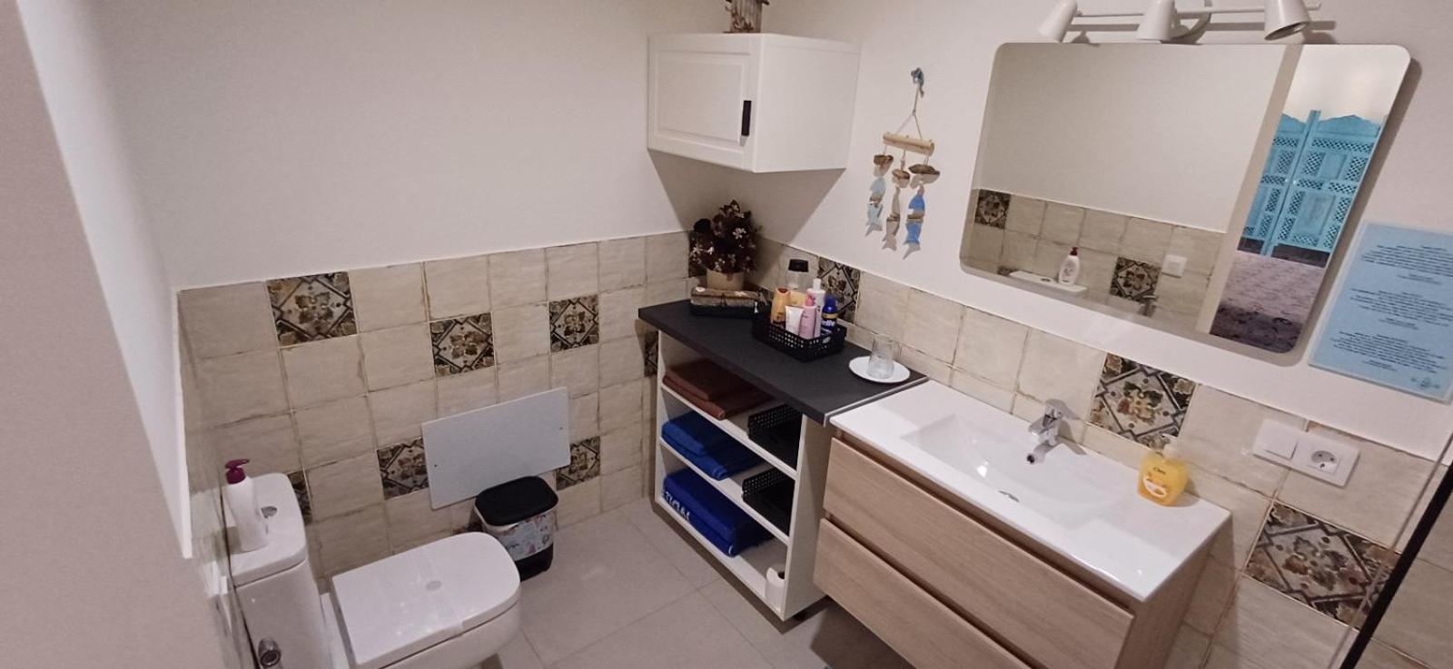 Casa Tabaiba Apartment Parque Holandes Bagian luar foto